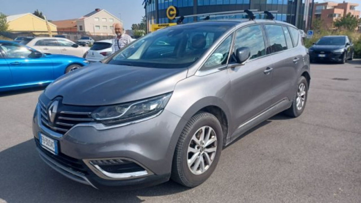 Renault Espace dCi Energy  Zen
