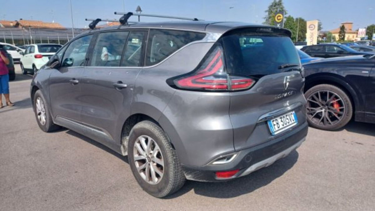 Renault Espace dCi Energy  Zen (2)