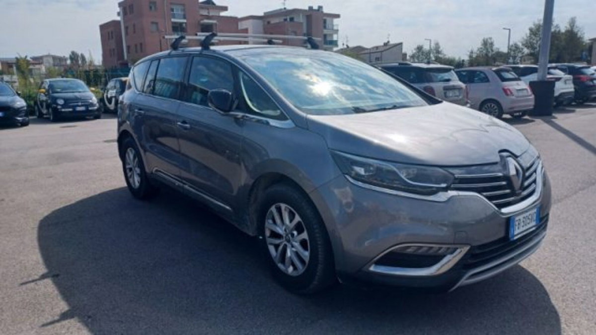 Renault Espace dCi Energy  Zen (3)