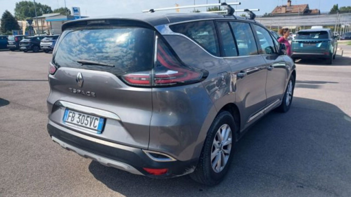 Renault Espace dCi Energy  Zen (4)