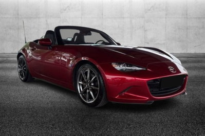 Mazda MX-5 2.0L Skyactiv-G Sport (2)