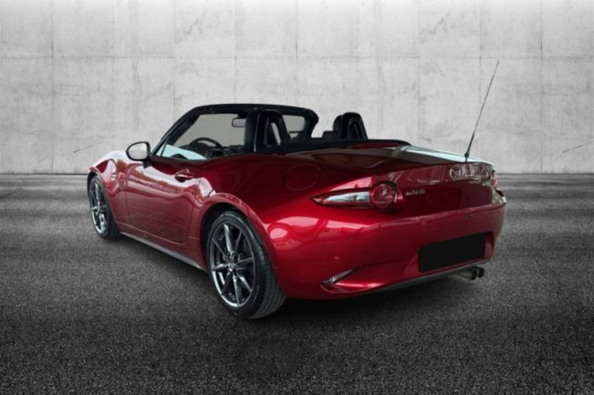 Mazda MX-5 2.0L Skyactiv-G Sport (4)