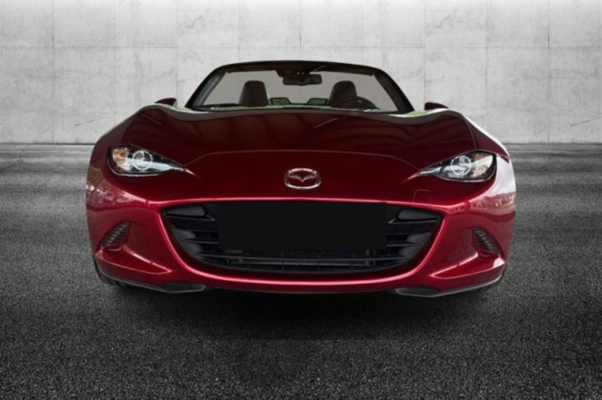 Mazda MX-5 2.0L Skyactiv-G Sport (5)