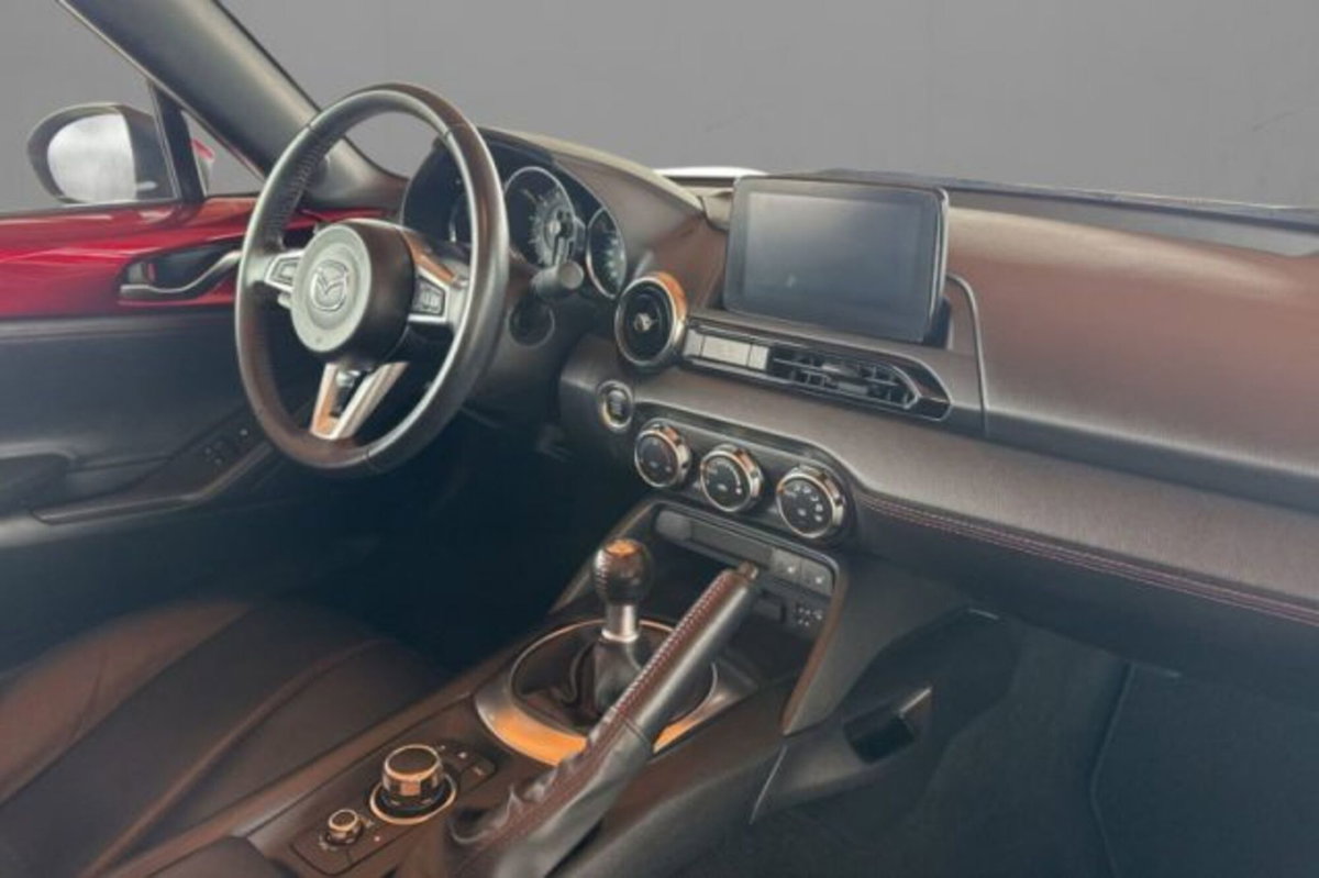 Mazda MX-5 2.0L Skyactiv-G Sport (6)