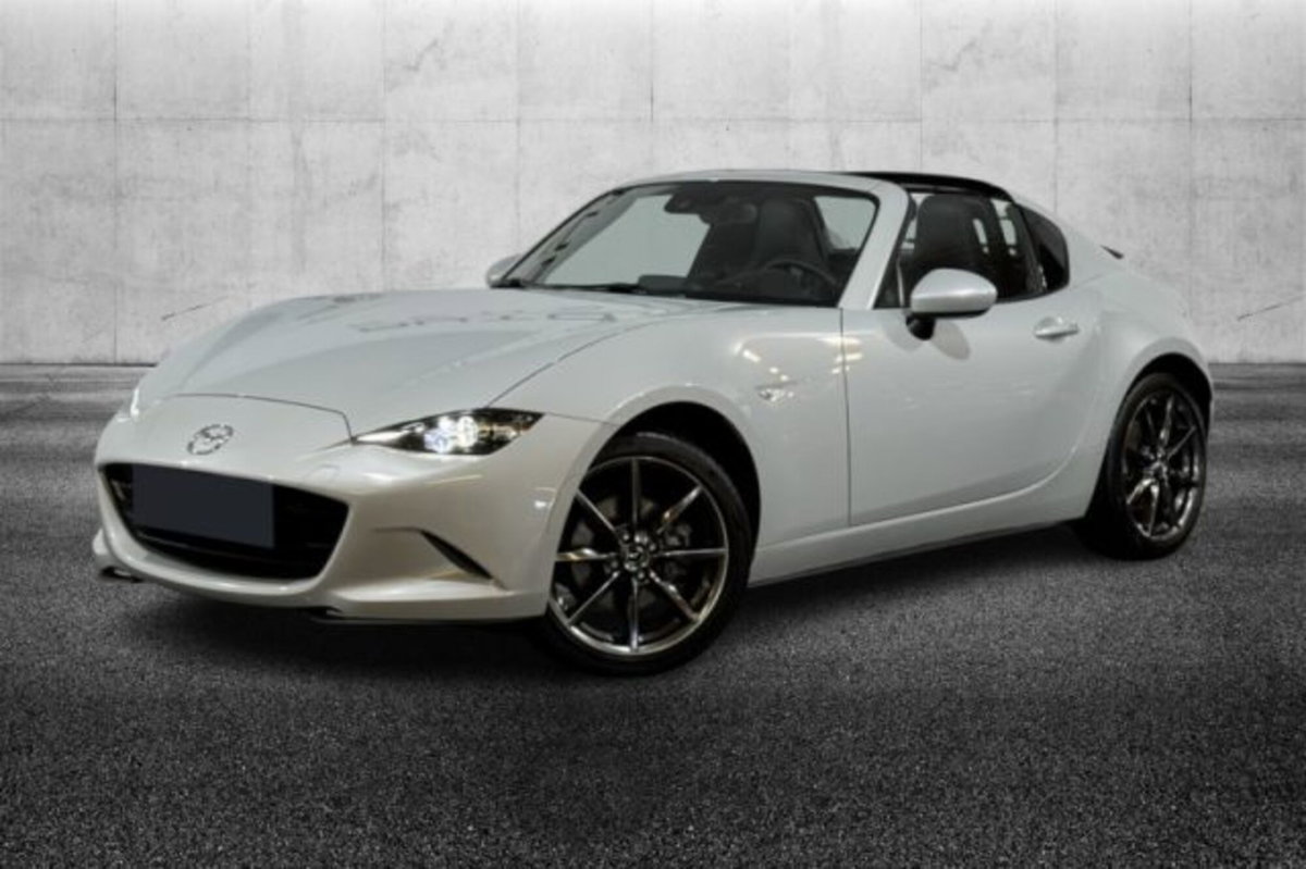 Mazda MX-5 2.0L Skyactiv-G RF Sport