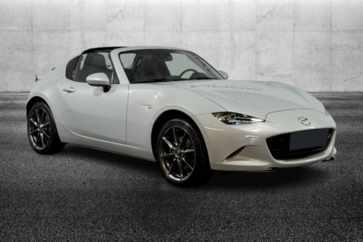 Mazda MX-5 2.0L Skyactiv-G RF Sport (2)