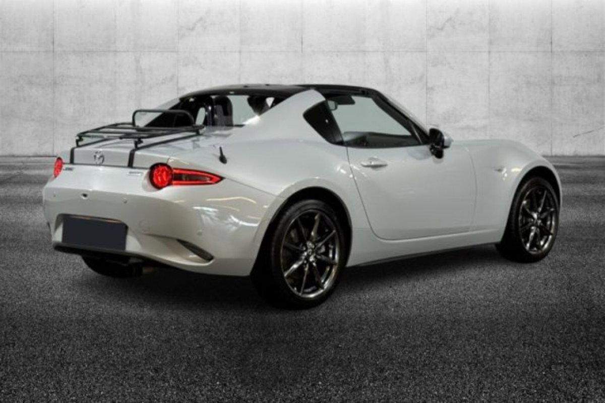 Mazda MX-5 2.0L Skyactiv-G RF Sport (3)