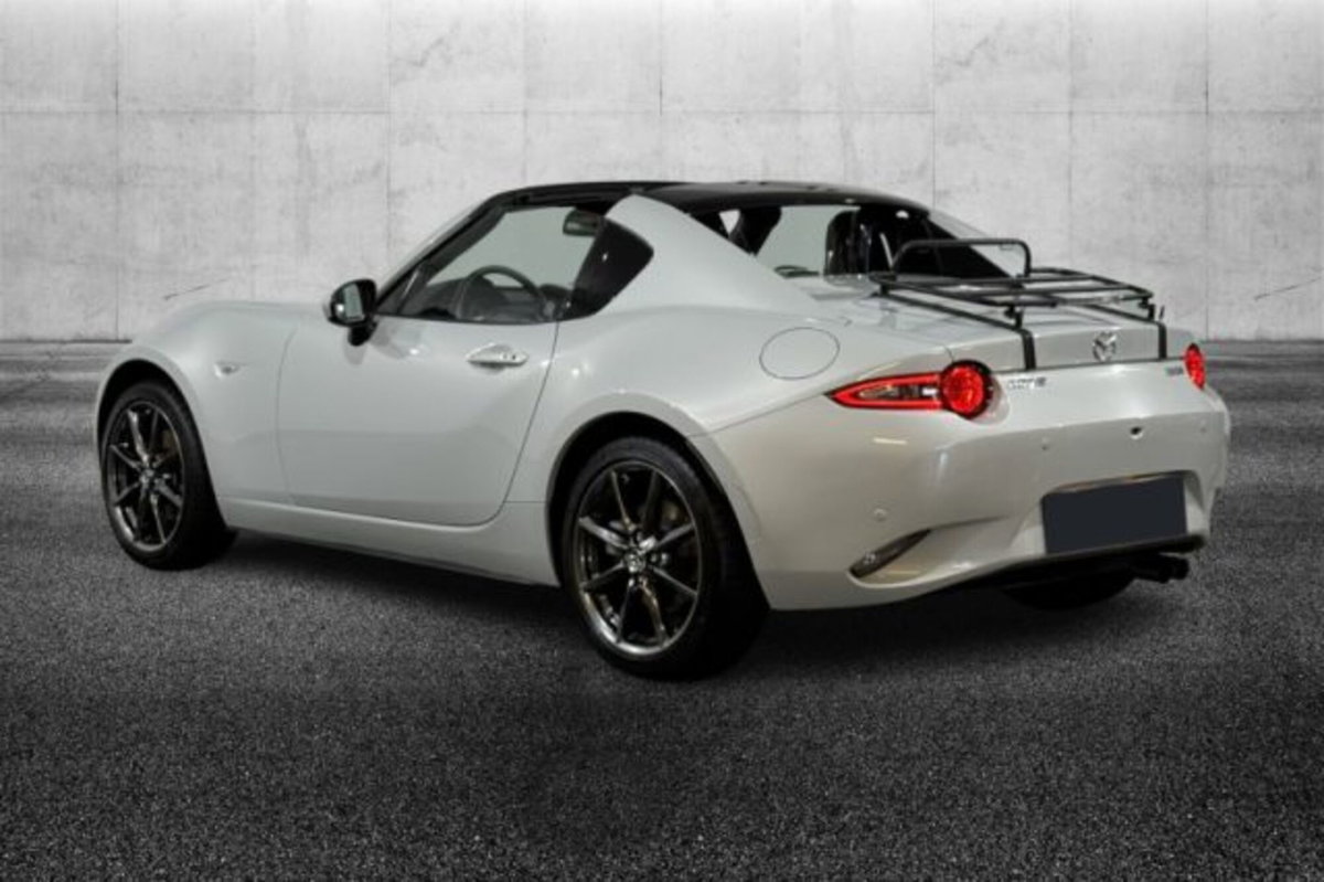 Mazda MX-5 2.0L Skyactiv-G RF Sport (4)