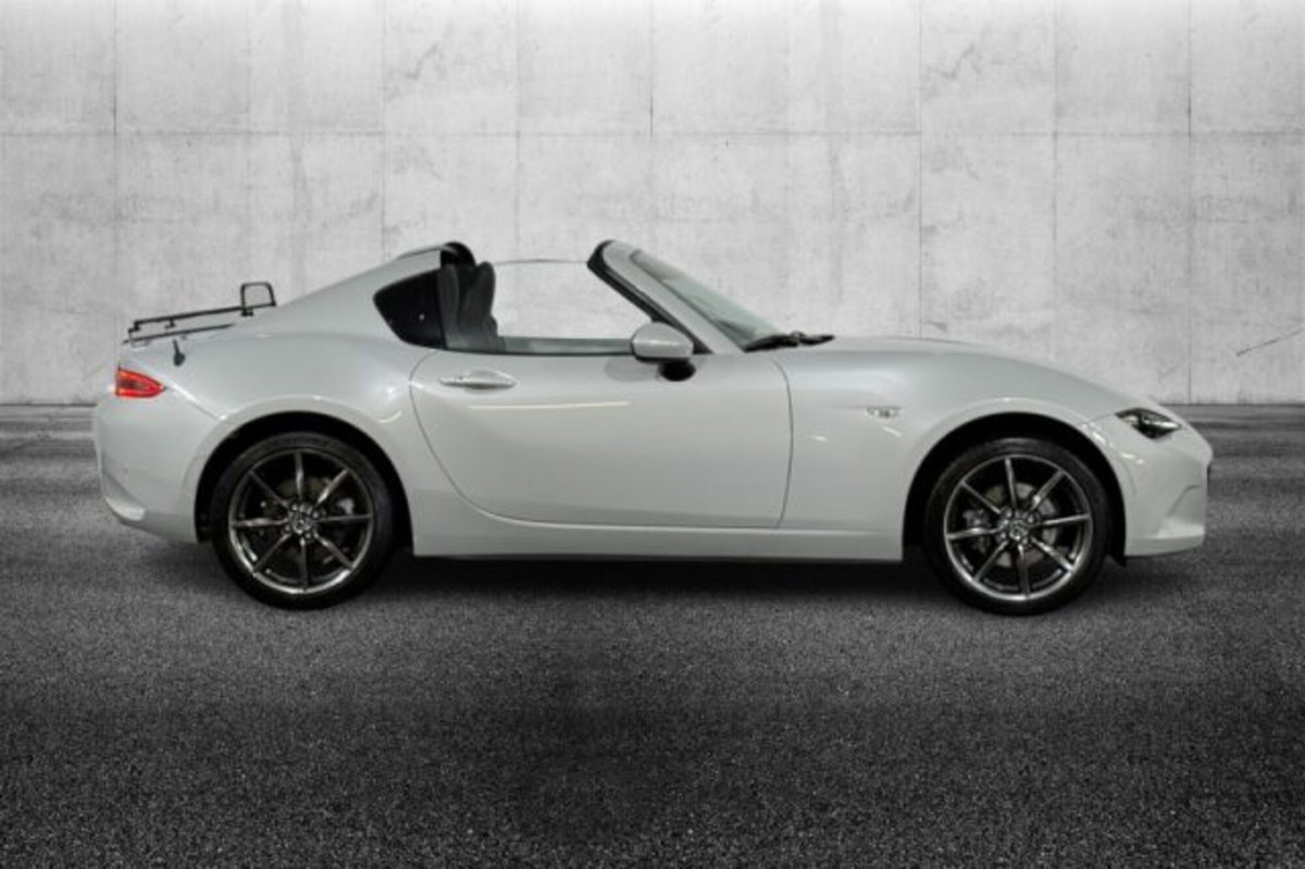 Mazda MX-5 2.0L Skyactiv-G RF Sport (5)