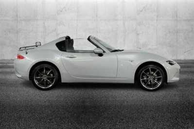 Mazda MX-5 2.0L Skyactiv-G RF Sport (5)
