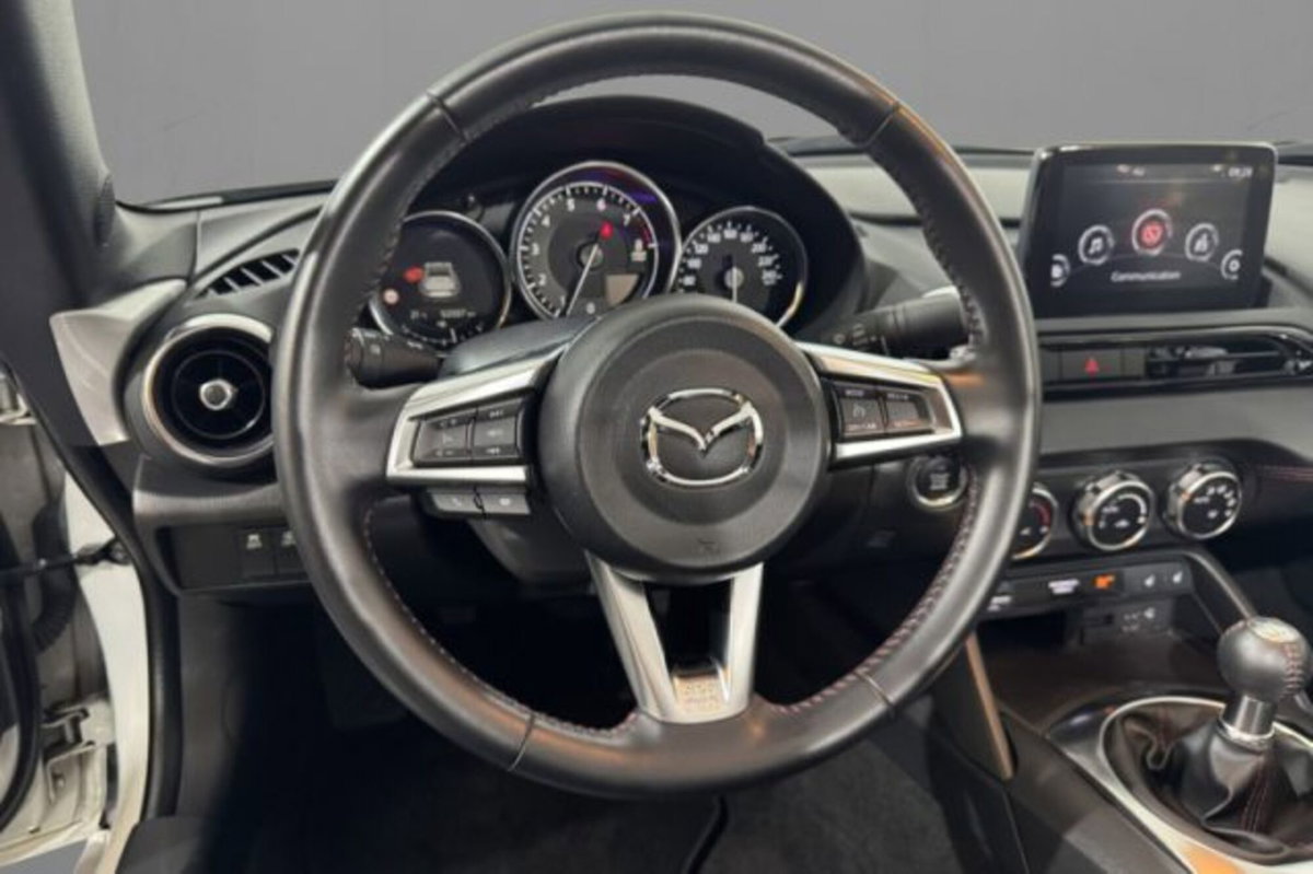Mazda MX-5 2.0L Skyactiv-G RF Sport (6)