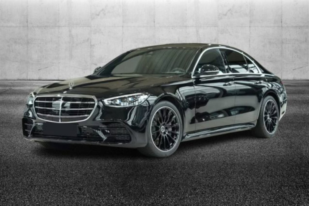 Mercedes-Benz Classe S 400 d 4Matic Premium Lunga