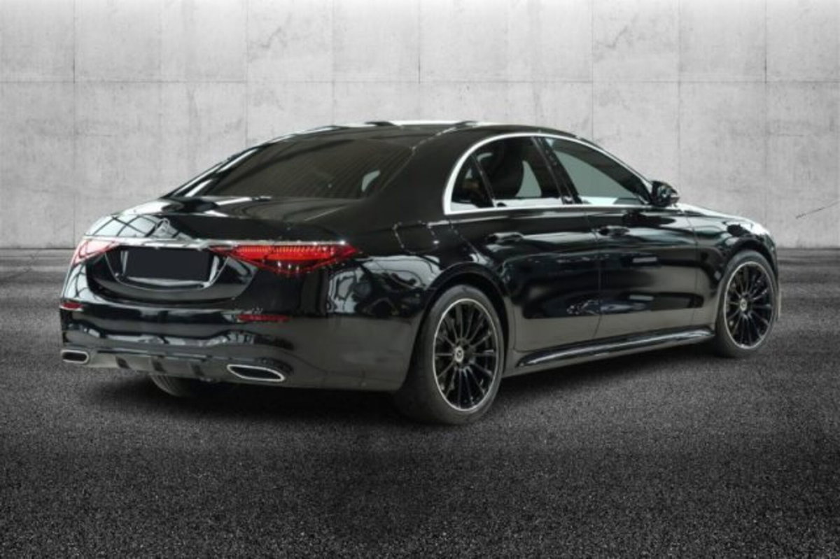 Mercedes-Benz Classe S 400 d 4Matic Premium Lunga (2)