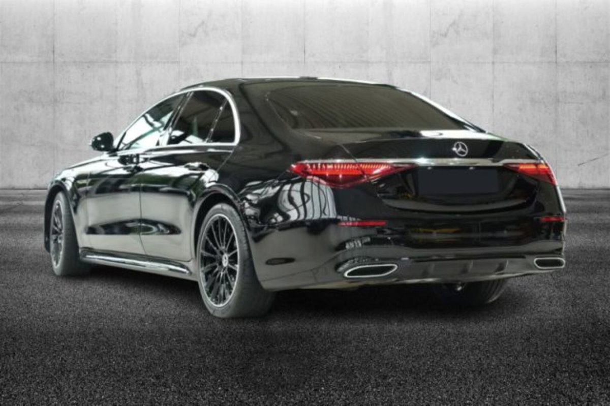 Mercedes-Benz Classe S 400 d 4Matic Premium Lunga (3)