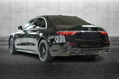 Mercedes-Benz Classe S 400 d 4Matic Premium Lunga (3)