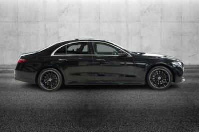 Mercedes-Benz Classe S 400 d 4Matic Premium Lunga (4)
