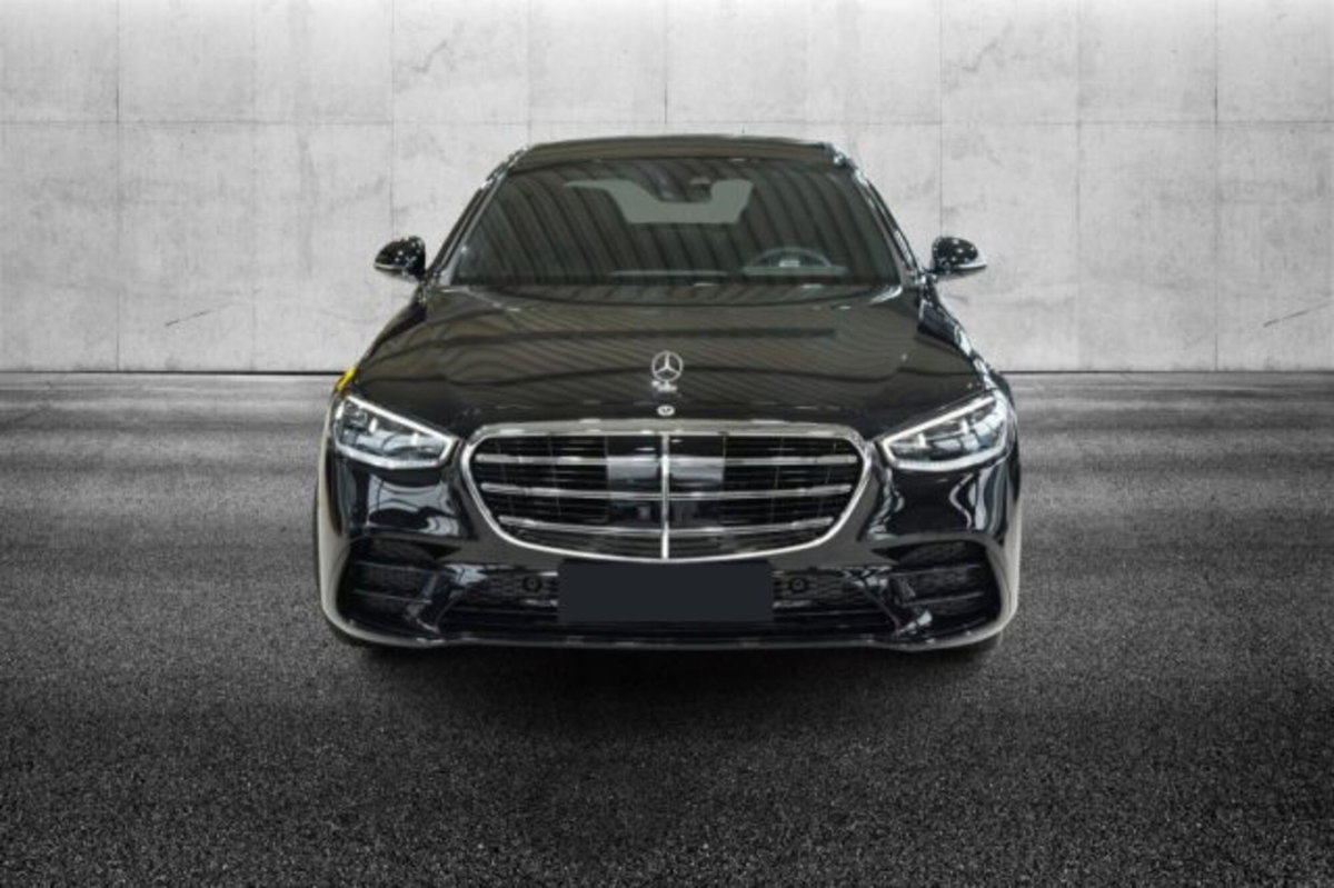 Mercedes-Benz Classe S 400 d 4Matic Premium Lunga (5)
