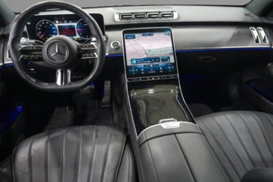 Mercedes-Benz Classe S 400 d 4Matic Premium Lunga (6)