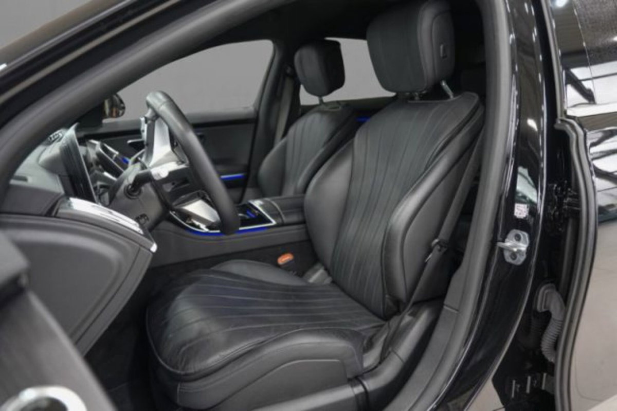 Mercedes-Benz Classe S 400 d 4Matic Premium Lunga (7)