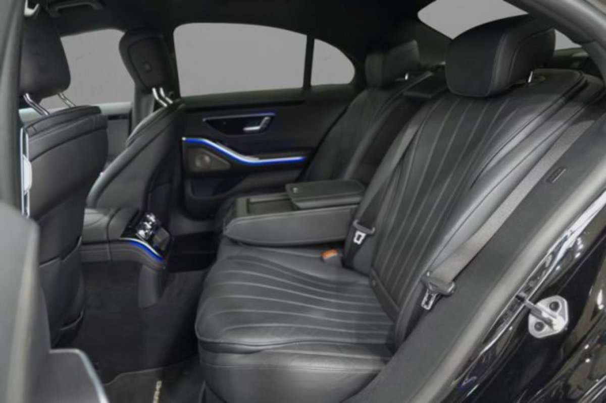 Mercedes-Benz Classe S 400 d 4Matic Premium Lunga (8)