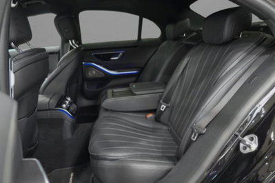 Mercedes-Benz Classe S 400 d 4Matic Premium Lunga (8)