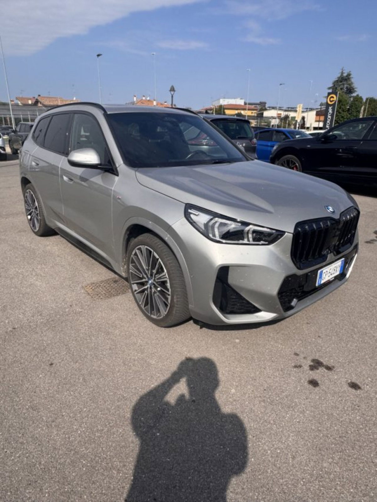 BMW X1 xdrive 30e MSport auto