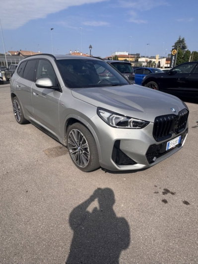 BMW X1 xdrive 30e MSport auto usata
