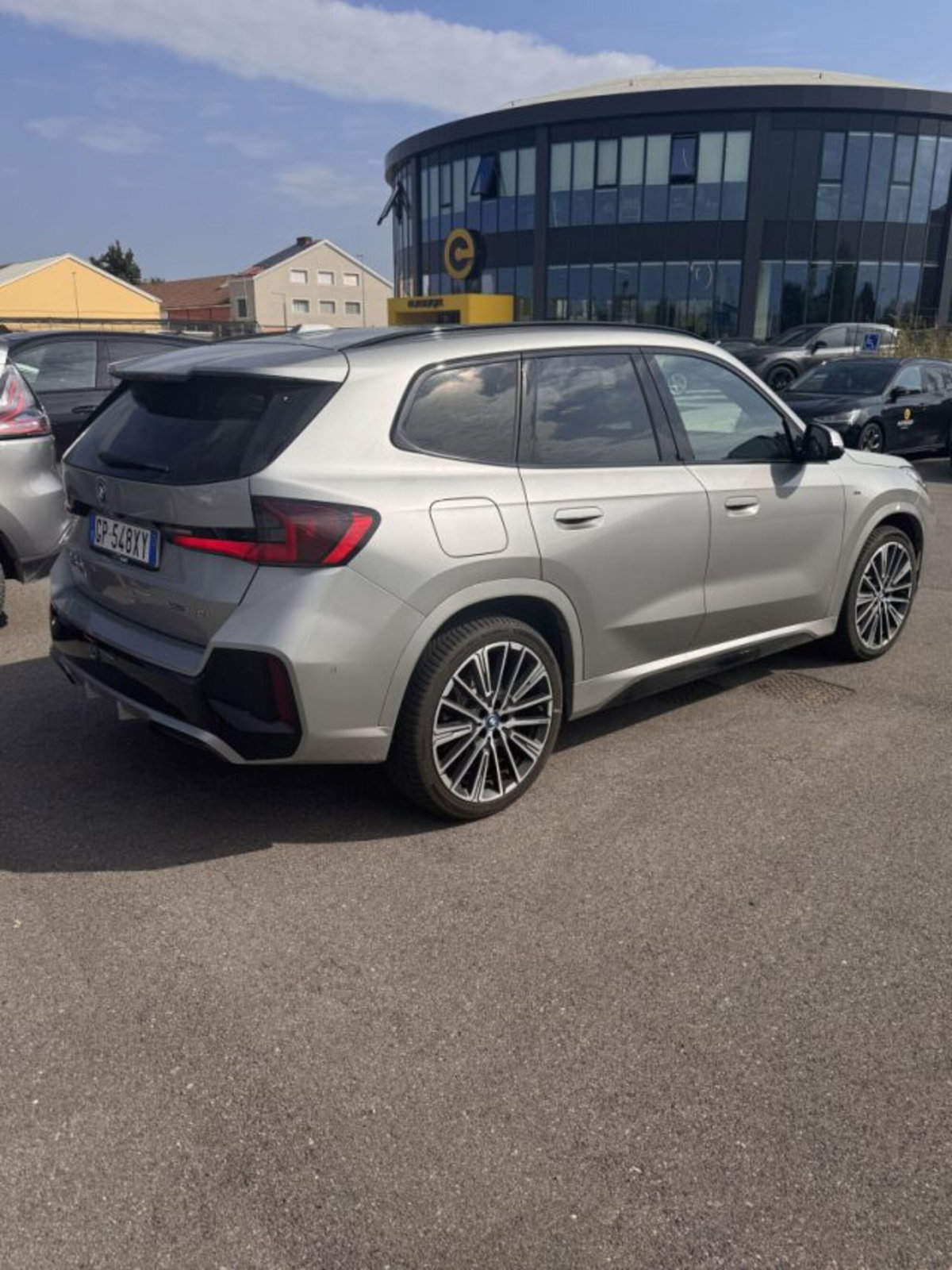 BMW X1 xdrive 30e MSport auto (2)