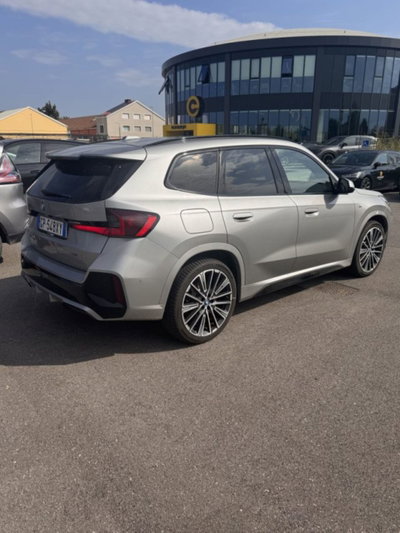 BMW X1 xdrive 30e MSport auto (2)