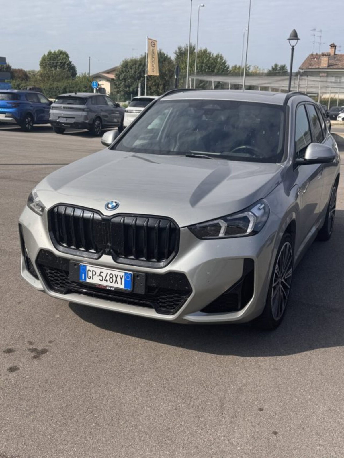 BMW X1 xdrive 30e MSport auto (4)