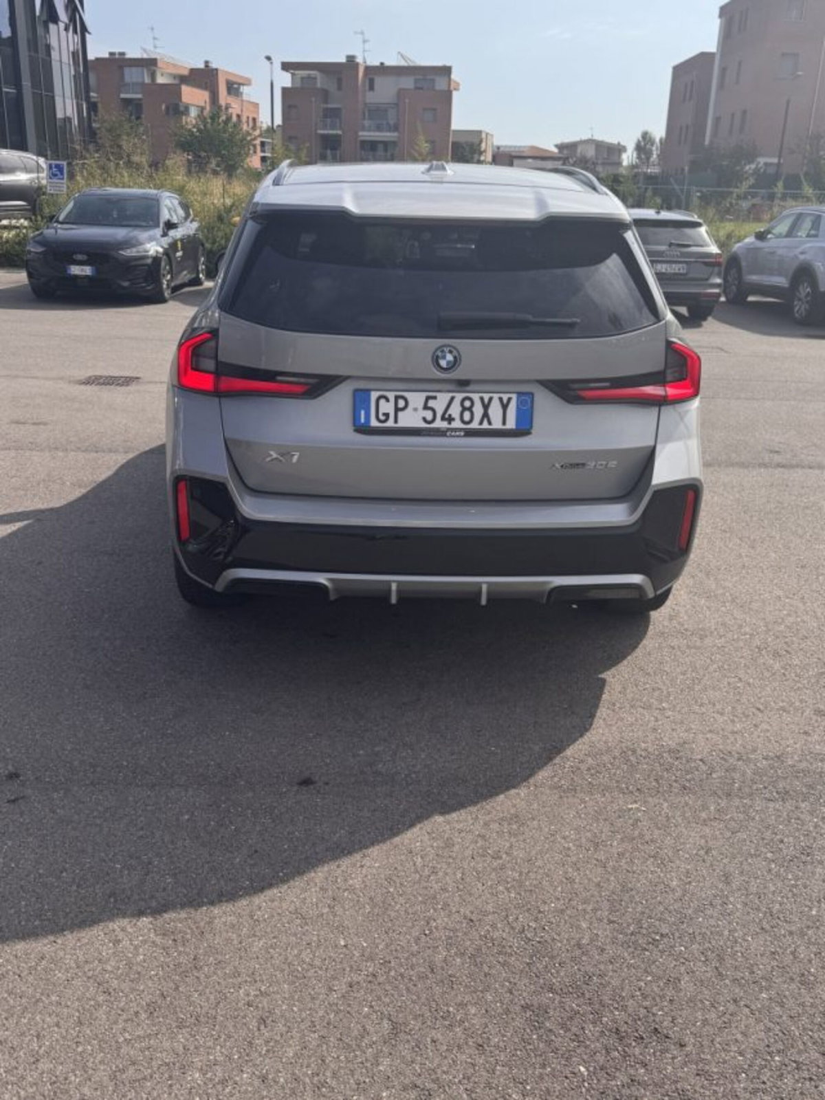 BMW X1 xdrive 30e MSport auto (5)