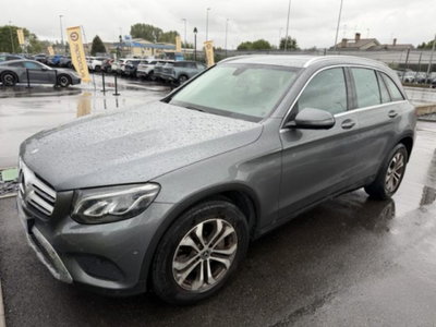 Mercedes-Benz GLC SUV 220 d 4Matic Business usata