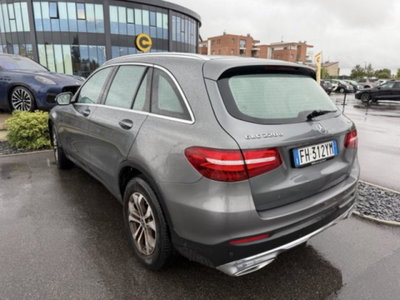 Mercedes-Benz GLC SUV 220 d 4Matic Business (2)