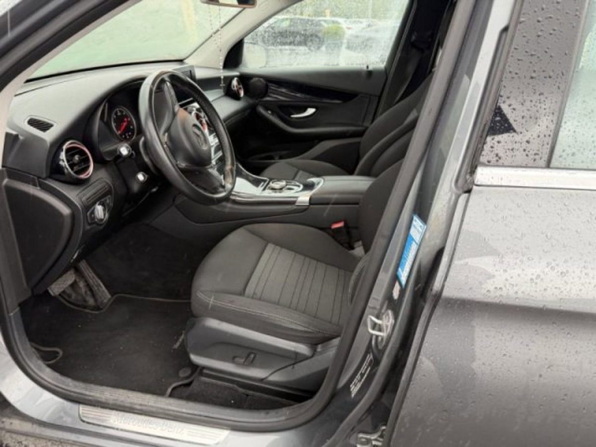 Mercedes-Benz GLC SUV 220 d 4Matic Business (6)