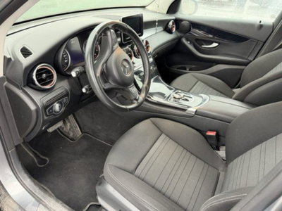 Mercedes-Benz GLC SUV 220 d 4Matic Business (7)