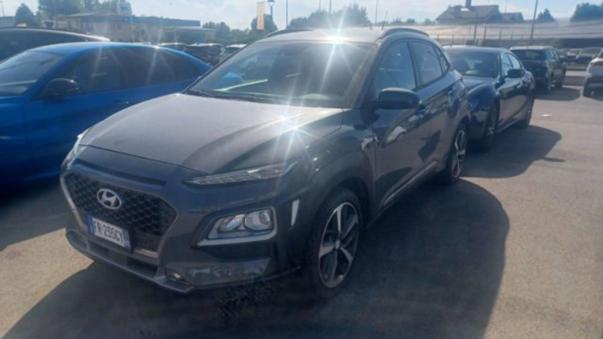 Hyundai Kona 1.0 T-GDI Xpossible