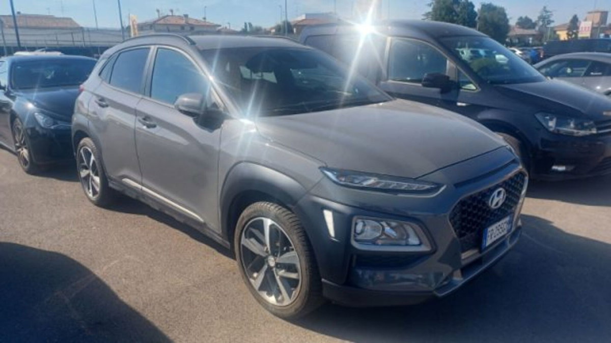 Hyundai Kona 1.0 T-GDI Xpossible (2)