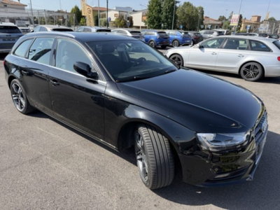 Audi A4 Avant 2.0 TDI 120 CV Business Plus usata