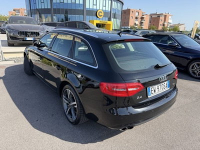 Audi A4 Avant 2.0 TDI 120 CV Business Plus (2)