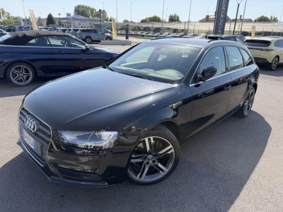 Audi A4 Avant 2.0 TDI 120 CV Business Plus (3)
