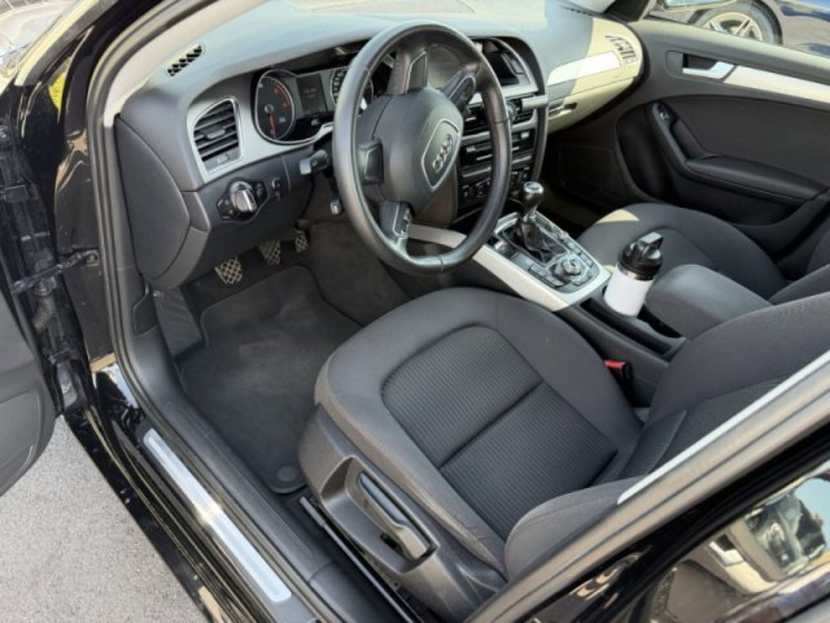 Audi A4 Avant 2.0 TDI 120 CV Business Plus (6)