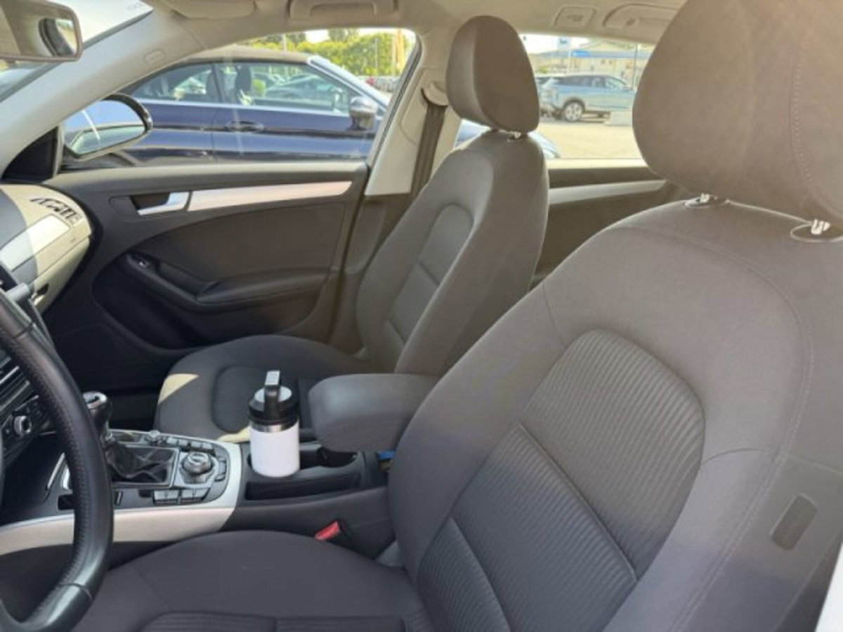 Audi A4 Avant 2.0 TDI 120 CV Business Plus (7)