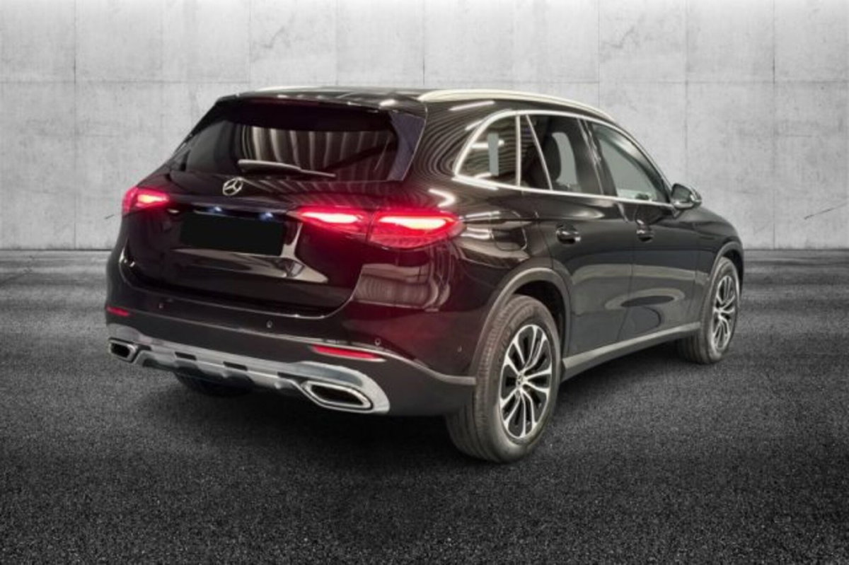 Mercedes-Benz GLC 220 d 4Matic Mild Hybrid AMG Advanced Plus (4)