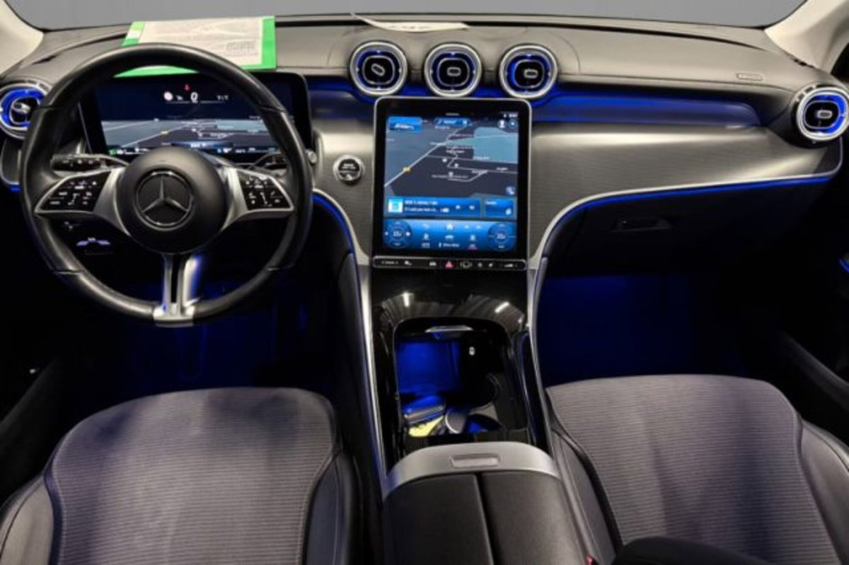 Mercedes-Benz GLC 220 d 4Matic Mild Hybrid AMG Advanced Plus (6)