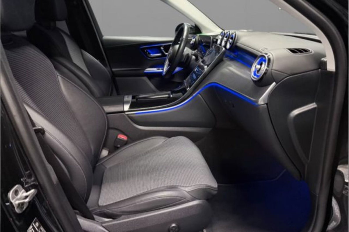 Mercedes-Benz GLC 220 d 4Matic Mild Hybrid AMG Advanced Plus (7)