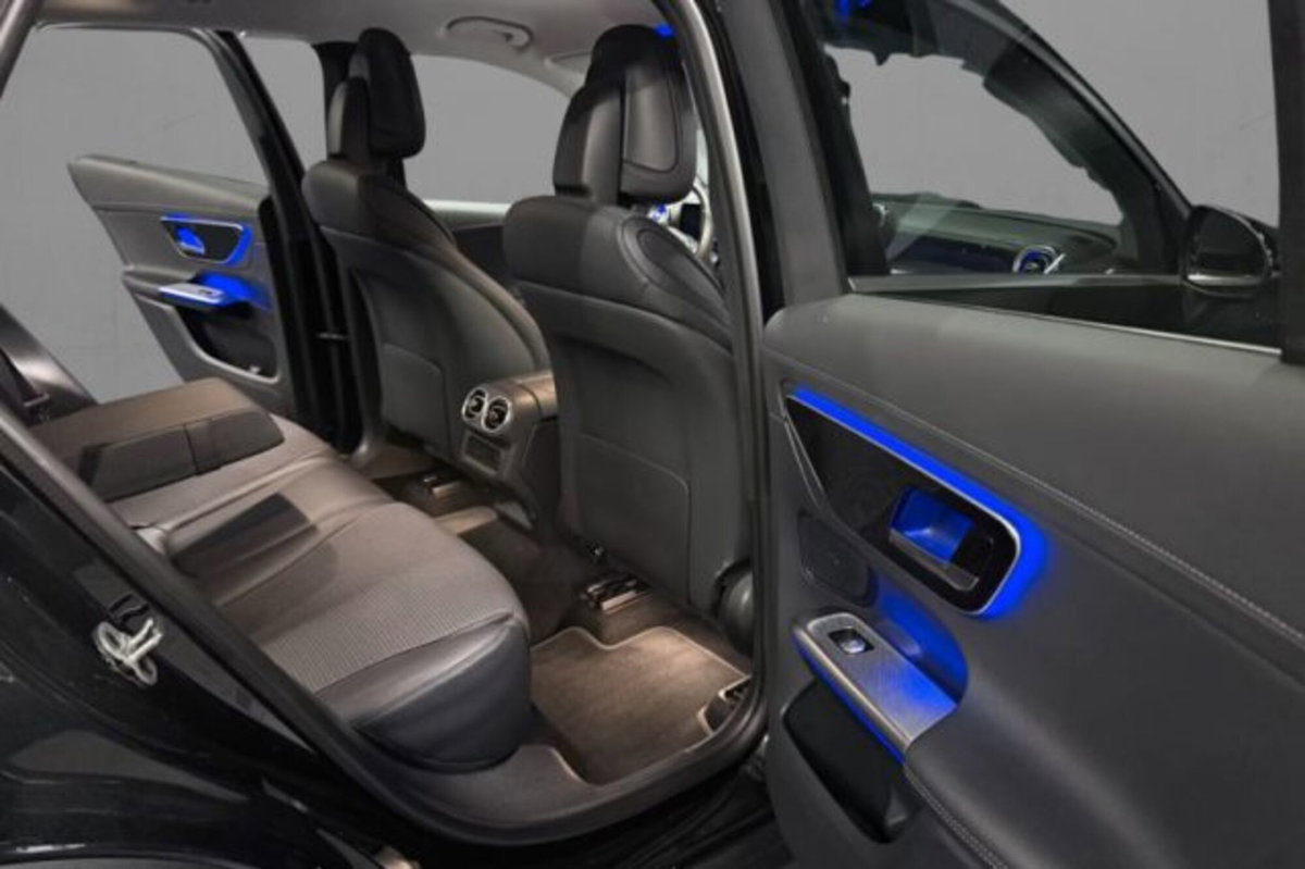 Mercedes-Benz GLC 220 d 4Matic Mild Hybrid AMG Advanced Plus (8)