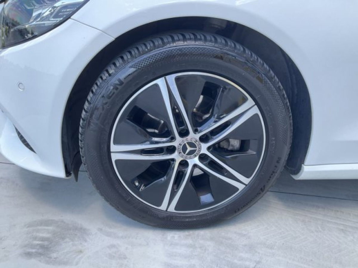 Mercedes-Benz Classe C Cabrio 220 d Auto Cabrio Sport (8)