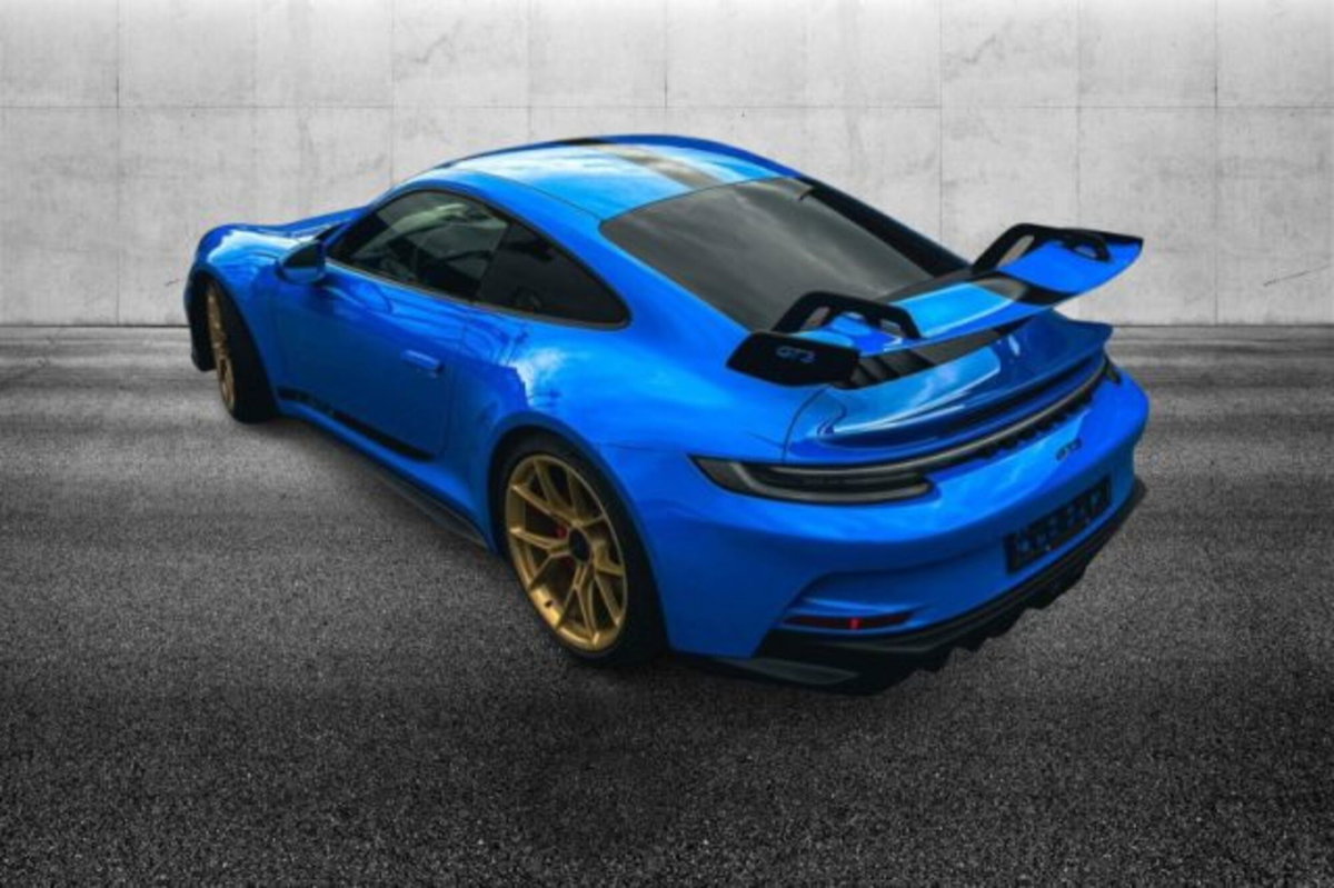 Porsche 911 Coupé 4.0 GT3 (3)