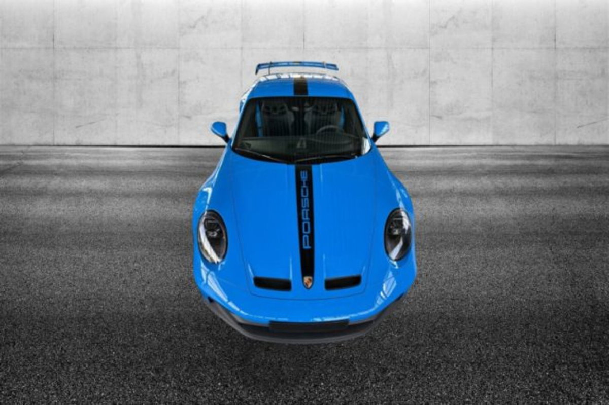 Porsche 911 Coupé 4.0 GT3 (4)