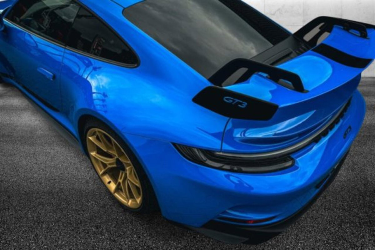 Porsche 911 Coupé 4.0 GT3 (5)